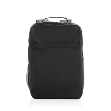 Logotrade profilreklam bild: Swiss Peak Aware™ RPET Essential 15,6 tums ryggsäck