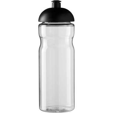 Logotrade profilreklam bild: H2O Active® Eco Base 650 ml sportflaska med kupollock
