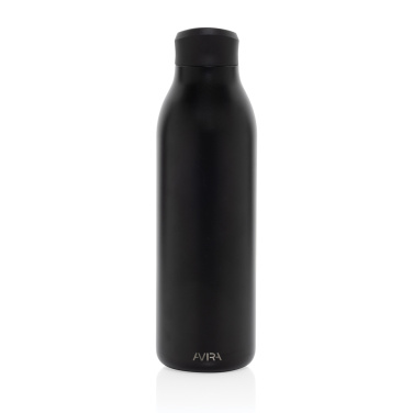 Logotrade profilreklam bild: Avira Alok RCS re-steel 360 vattenflaska 600ML