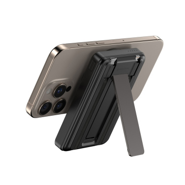 Logotrade profilreklam bild: Urban Vitamin Delano 5in1 10.000mah 20WPD magnetisk powerban