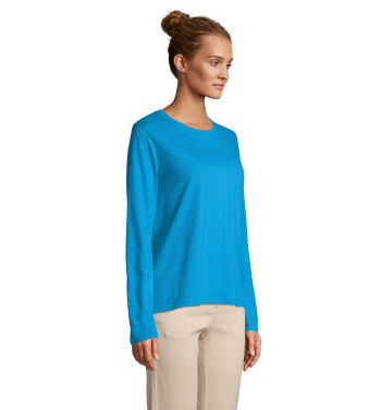 Logotrade reklamprodukter bild: MONARCH DAM T-SHIRTS