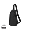 Renew AWARE™ rPET Sling väska, svart