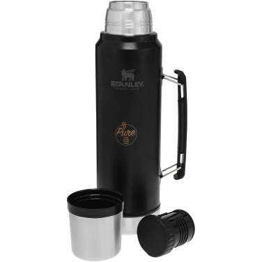 Logotrade kampanjprodukter bild: Stanley Classic 1 000 ml flaska