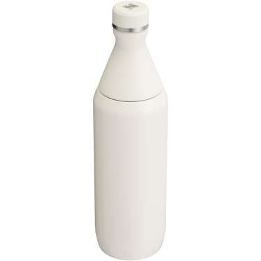 Logotrade reklamprodukter bild: Stanley All Day Slim 600 ml vattenflaska