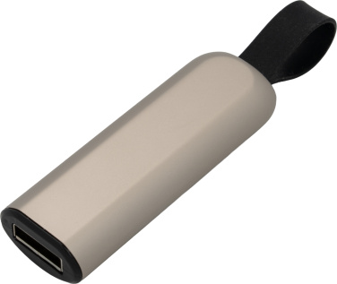 Logotrade presentreklam bild: Plast-USB-minne