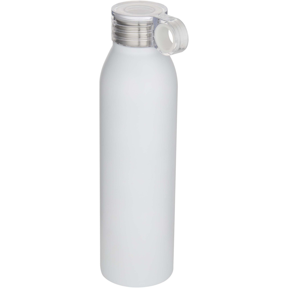Logotrade presentreklam bild: Grom 650 ml vattenflaska av RCS-certifierat rostfritt stål