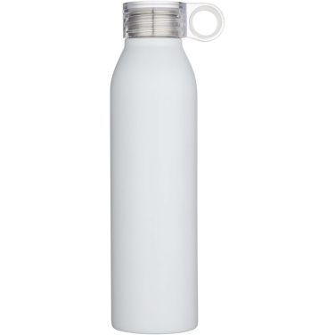 Logotrade reklamprodukter bild: Grom 650 ml vattenflaska av RCS-certifierat rostfritt stål