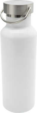 Logotrade profilreklam bild: Sedona 500 ml vattenflaska av RCS-certifierat rostfritt stål