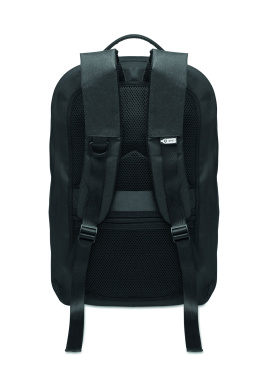 Logotrade presentreklam bild: 300D RPET dataryggsäck