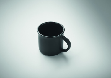 Logotrade reklamprodukter bild: Espressokopp i keramik 40 ml