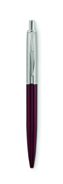 Logotrade presentreklam bild: Penna i låda