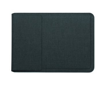 Logotrade presentreklam bild: 16 tums laptopfodral i filt