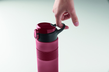 Logotrade profilreklam bild: RPET flaska 700 ml