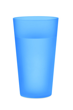 Logotrade presentreklam bild: Reusable event cup 500ml