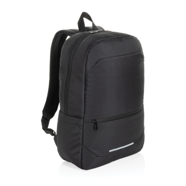 Logotrade presentreklam bild: CityPack AWARE™ RPET Business 15,6 laptop ryggsäck