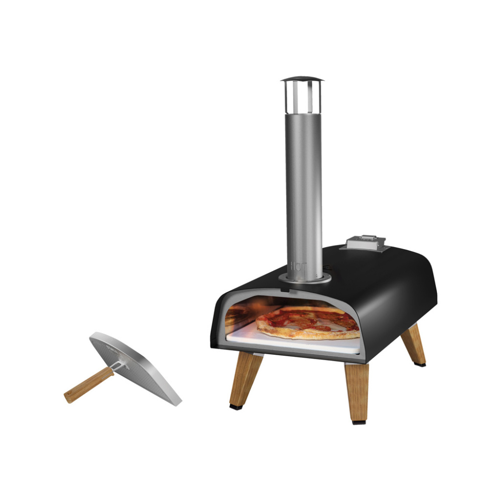 Logotrade kampanjprodukter bild: BOSKA Pizzaugn Pro Pellet