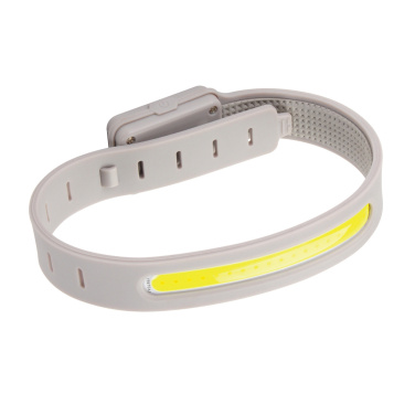 Logotrade profilreklam bild: Lumi Sprint RCS plast LED uppladdningsbar löparlampa