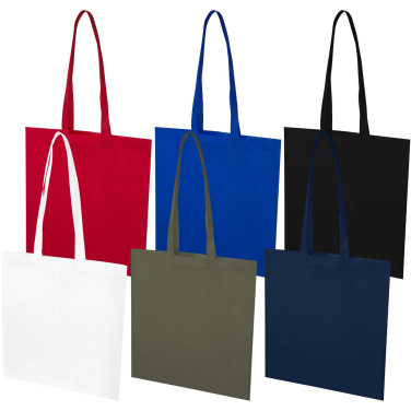Logotrade kampanjprodukter bild: EcoSeal tygväska av GRS-återvunnen non-woven, 6 l