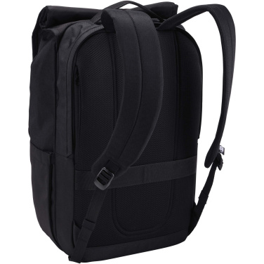 Logotrade kampanjprodukter bild: Case Logic Variate 17 tums expanderbar laptopväska med rullöppning av återvunnet material