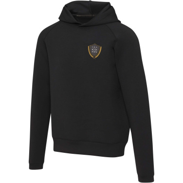 Logotrade kampanjprodukter bild: Danali unisex interlock sporttröja med huva