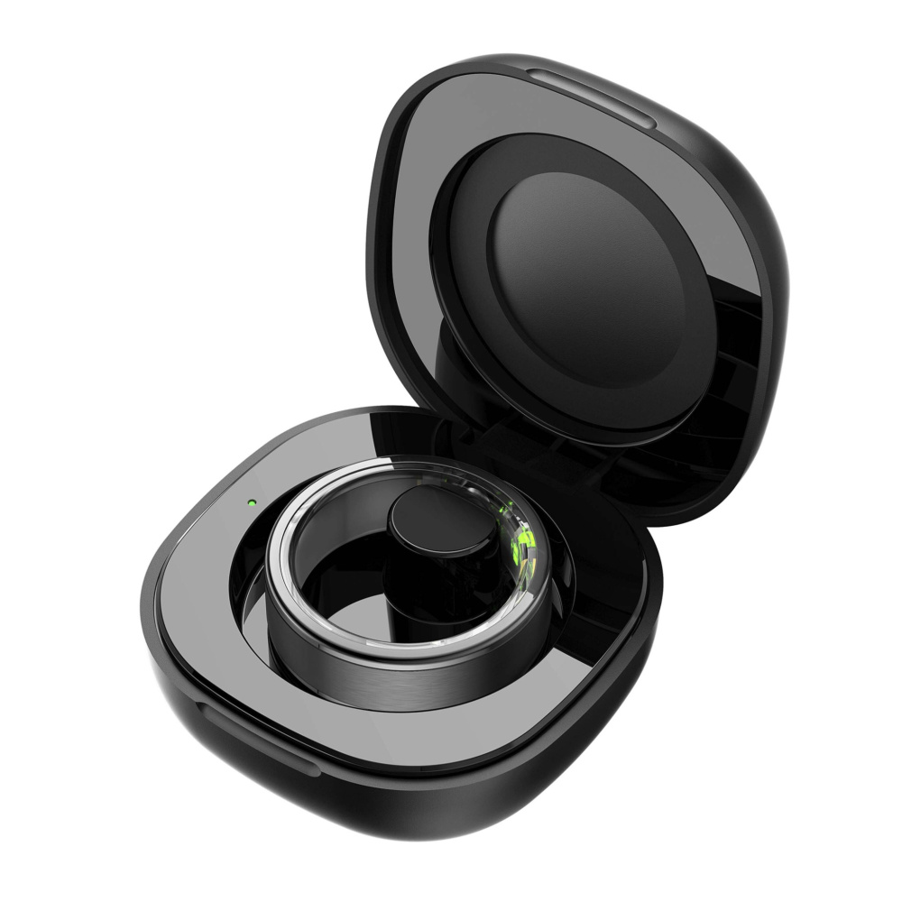 Logotrade kampanjprodukter bild: Prixton Orbyt smart ring