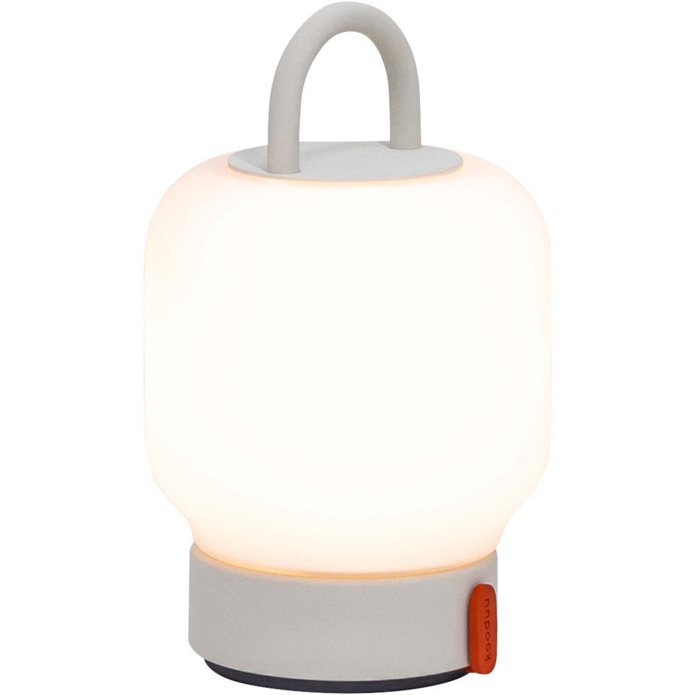 Logotrade profilprodukter bild: Kooduu Loome bärbar lampa
