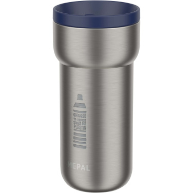 Logotrade profilreklam bild: Mepal Ellipse 375 ml isolerad mugg i rostfritt stål