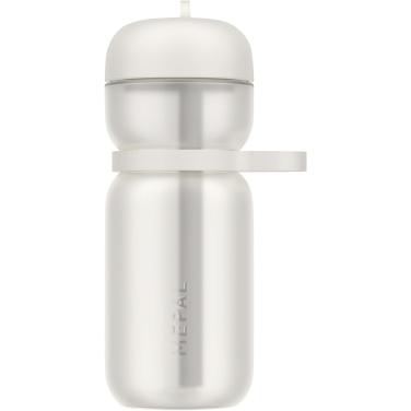 Logotrade profilprodukter bild: Mepal 600 ml sportflaska med uppfällbart lock