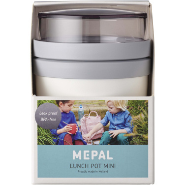 Logotrade kampanjprodukter bild: Mepal Ellipse Mini lunchbägare