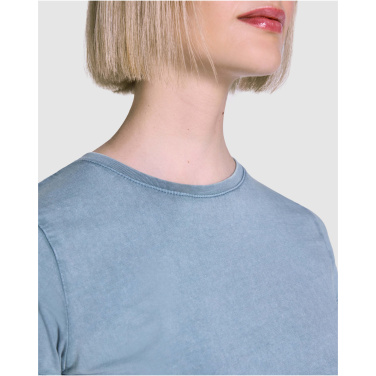Logotrade profilprodukter bild: Fiyi kortärmad t-shirt för dam