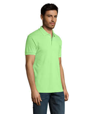 Logotrade profilreklam bild: PRIME HERR POLO PIQUE 200g