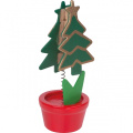 Julgransklämma WINNIPEG, flerfärgad