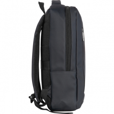 Logotrade profilprodukter bild: Laptopryggsäck PARMA