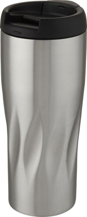 Logotrade kampanjprodukter bild: Waves 450 ml vakuumisolerad termos i koppar