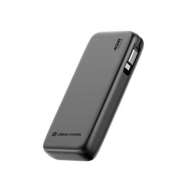Logotrade profilprodukter bild: Urban Vitamin San Mateo 45W 20 000 mAh Powerbank