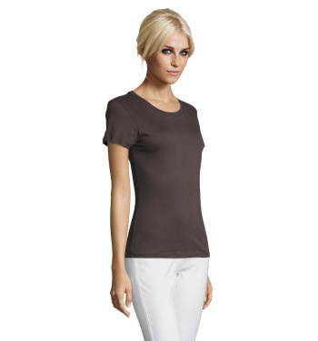 Logotrade kampanjprodukter bild: REGENT DAM T-SHIRT 150g