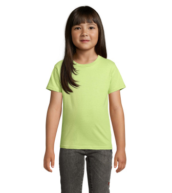 Logotrade kampanjprodukter bild: CRUSADER BARN T-SHIRT 150g