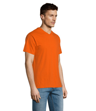 Logotrade profilreklam bild: VICTORY HERR T-SHIRT 150g