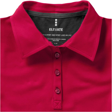 Logotrade profilprodukter bild: Markham kortärmad dampikétröja stretch
