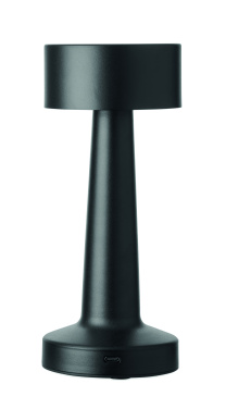 Logotrade reklamprodukter bild: Uppladdningsbar bordslampa