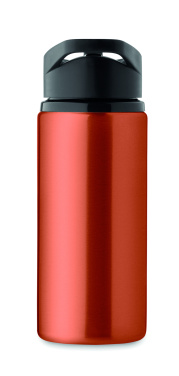 Logotrade profilreklam bild: Flaska med enkel vägg 500 ml