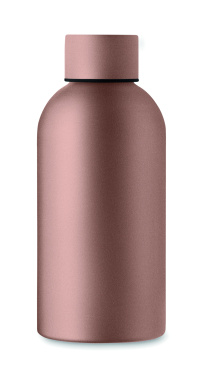 Logotrade profilreklam bild: Flaska med enkel vägg 500 ml