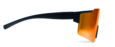 Logotrade profilprodukter bild: Sportsolglasögon spegelglas