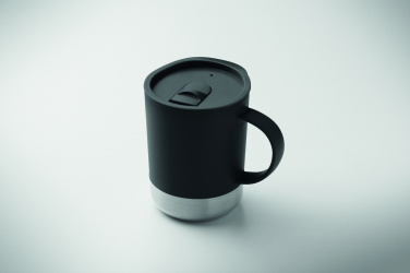 Logotrade profilprodukter bild: Enkelväggig mugg 300 ml
