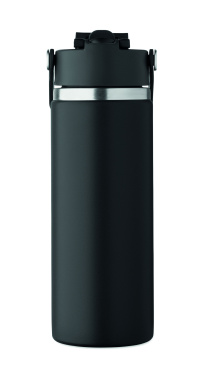 Logotrade presentreklam bild: Flaska med dubbelvägg 500ml