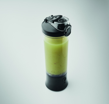 Logotrade profilprodukter bild: Bärbar mixer