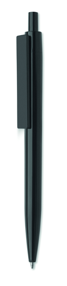 Logotrade presentreklam bild: Bläckpenna i återvunnen ABS