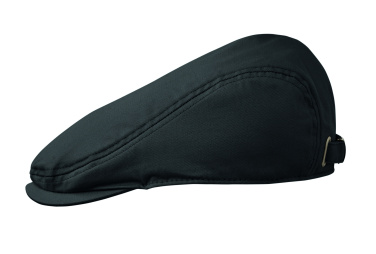 Logotrade kampanjprodukter bild: Newsboy Flat keps 235 gr/m²