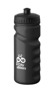Logotrade profilprodukter bild: Sportflaska 500 ml