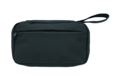 Logotrade profilprodukter bild: Necessär 600D RPET
